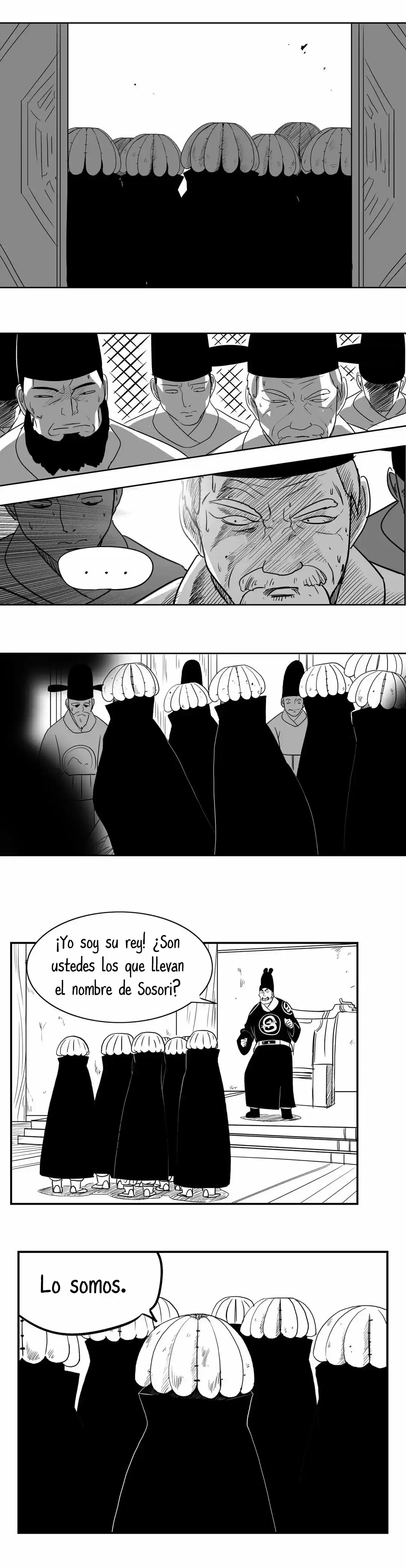 Dosa capítulo 48, página 11