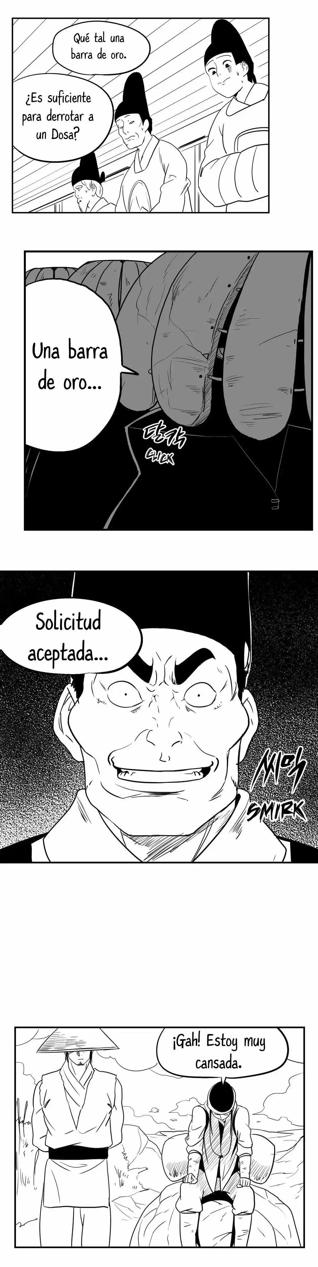 Dosa capítulo 48, página 13
