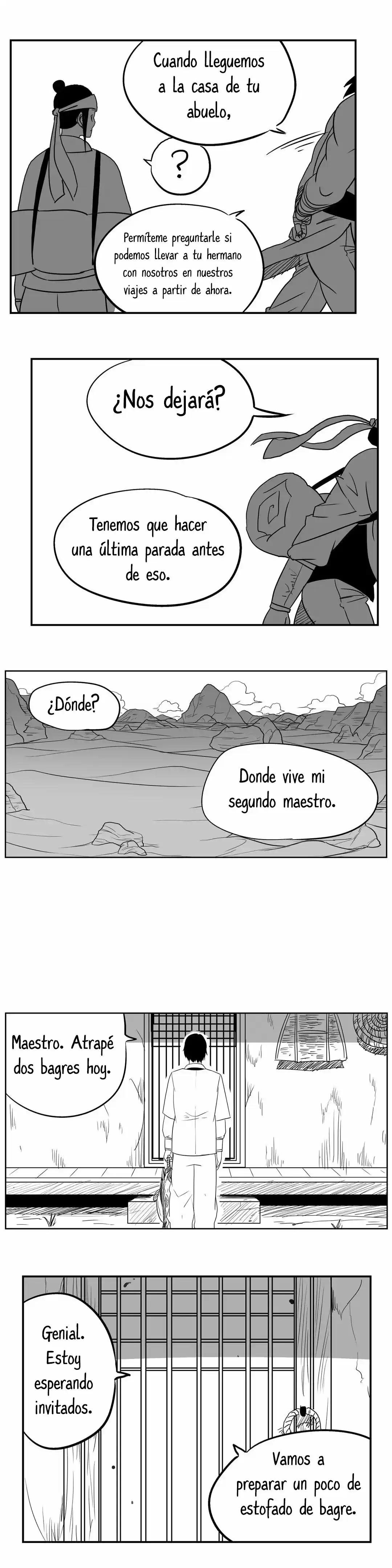 Dosa capítulo 48, página 15