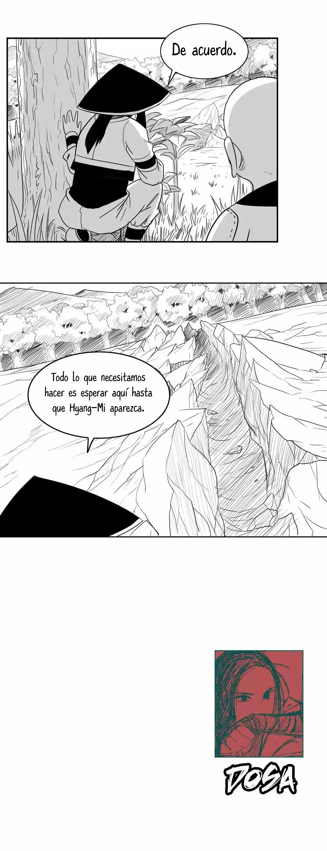 Dosa capítulo 48, página 18