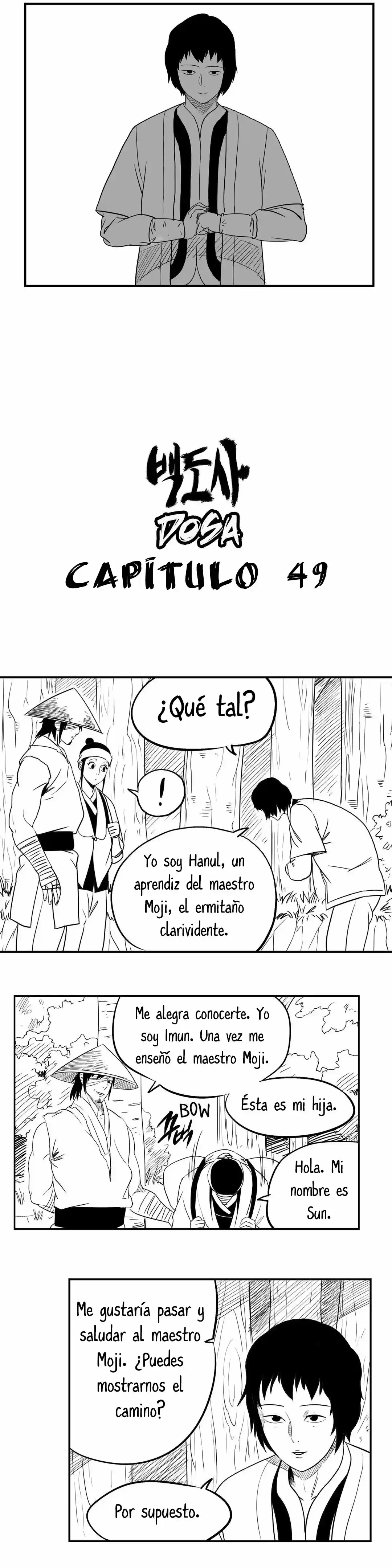 Dosa capítulo 49, página 3