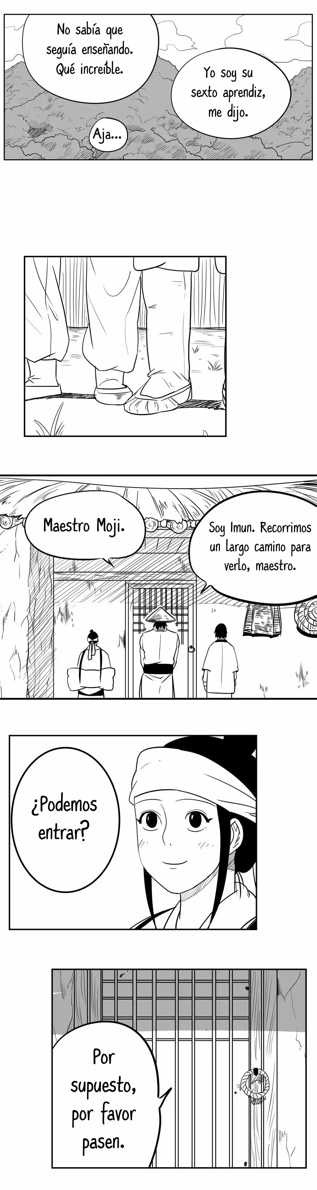 Dosa capítulo 49, página 4