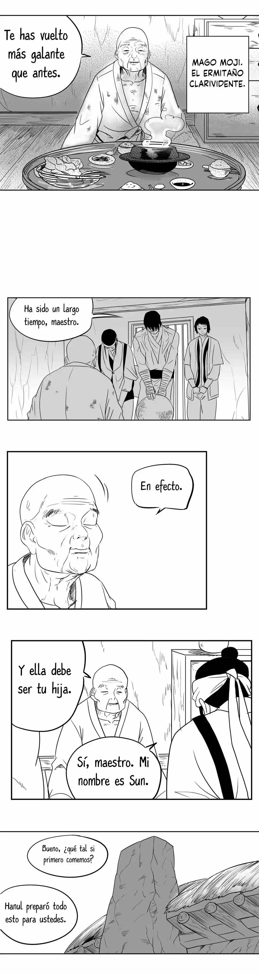 Dosa capítulo 49, página 5