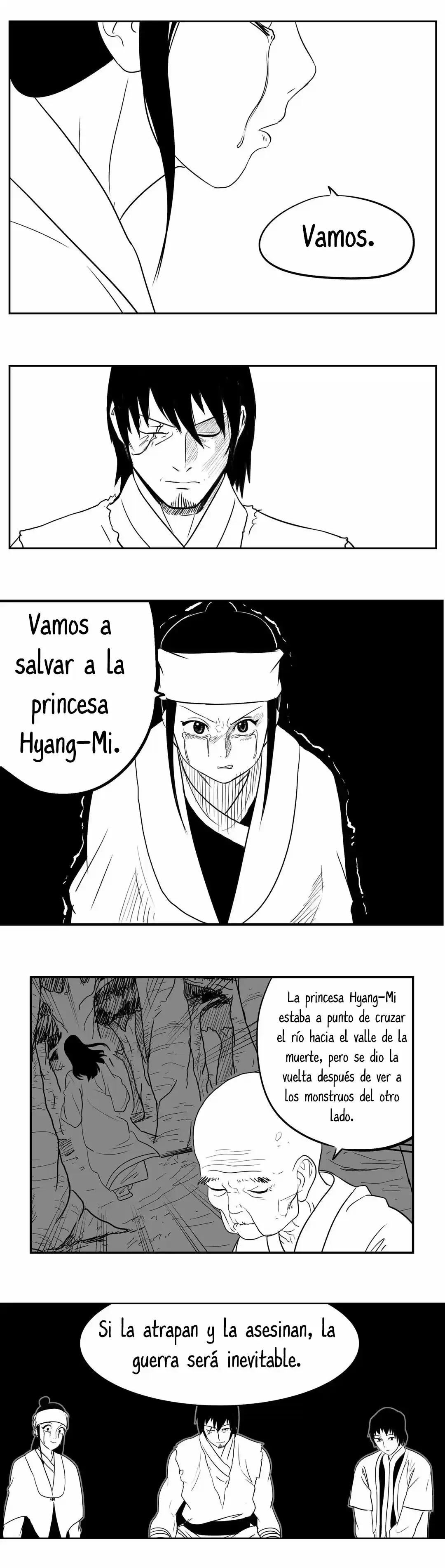 Dosa capítulo 49, página 14