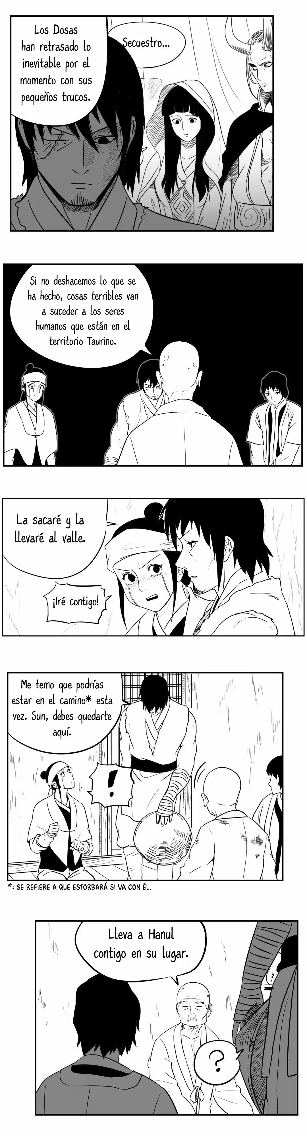 Dosa capítulo 49, página 15