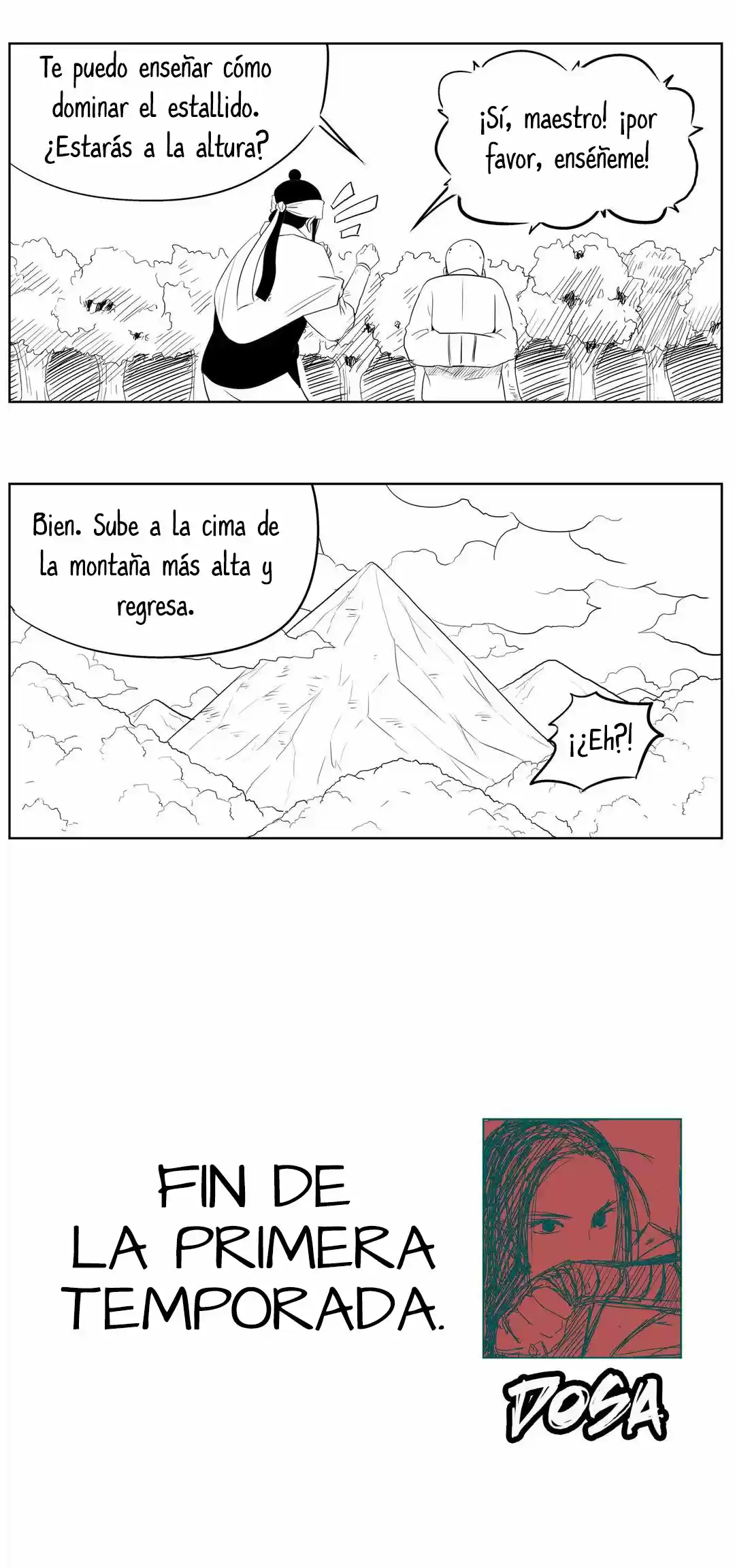Dosa capítulo 49, página 19