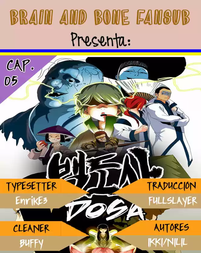 Dosa capítulo 5, página 2