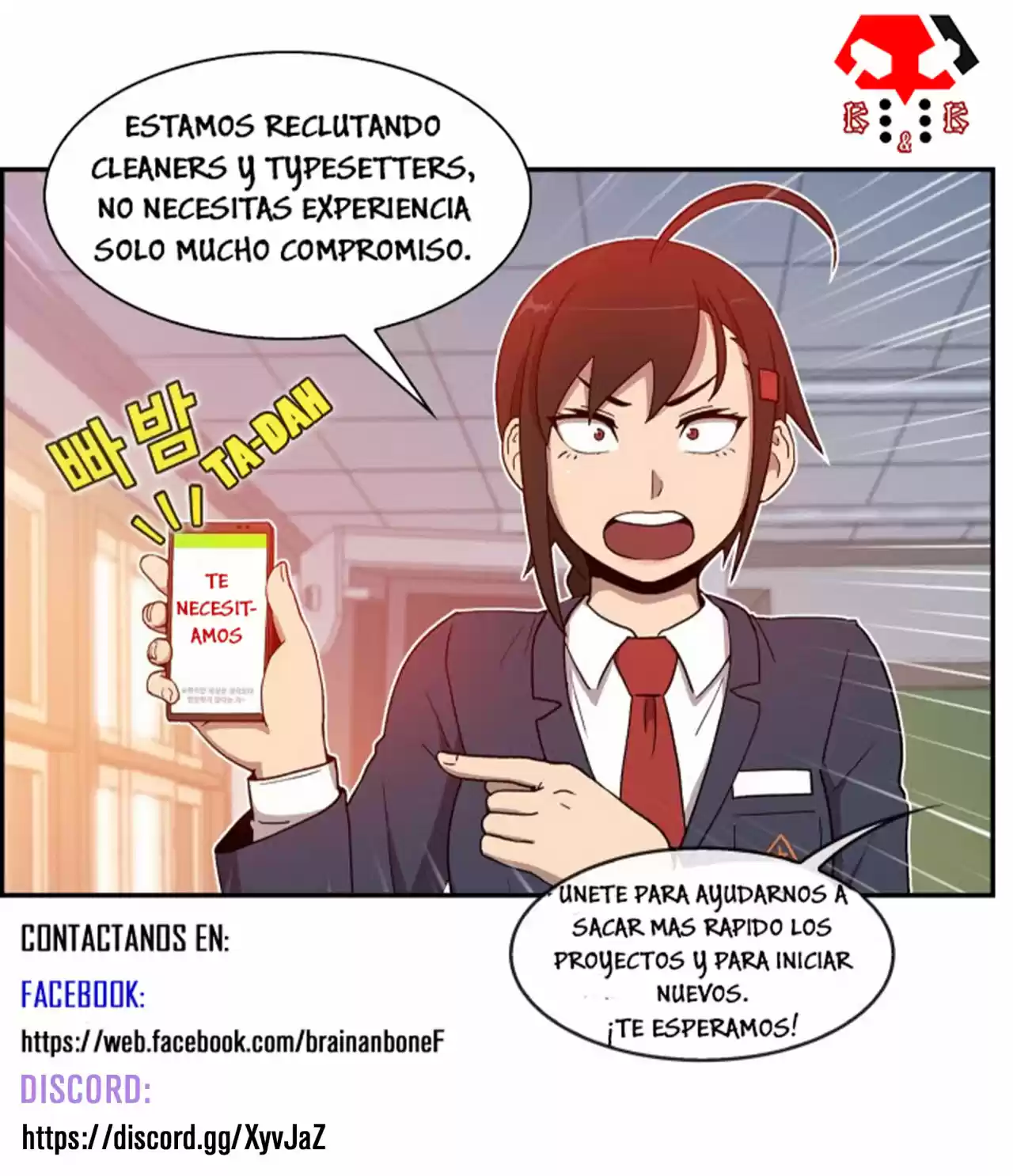 Dosa capítulo 5, página 3