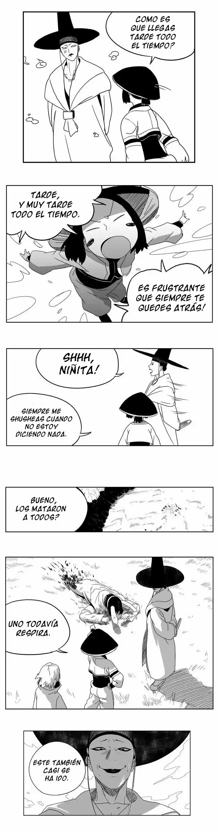 Dosa capítulo 5, página 18