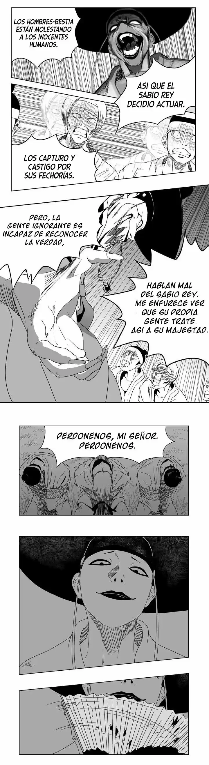 Dosa capítulo 5, página 31