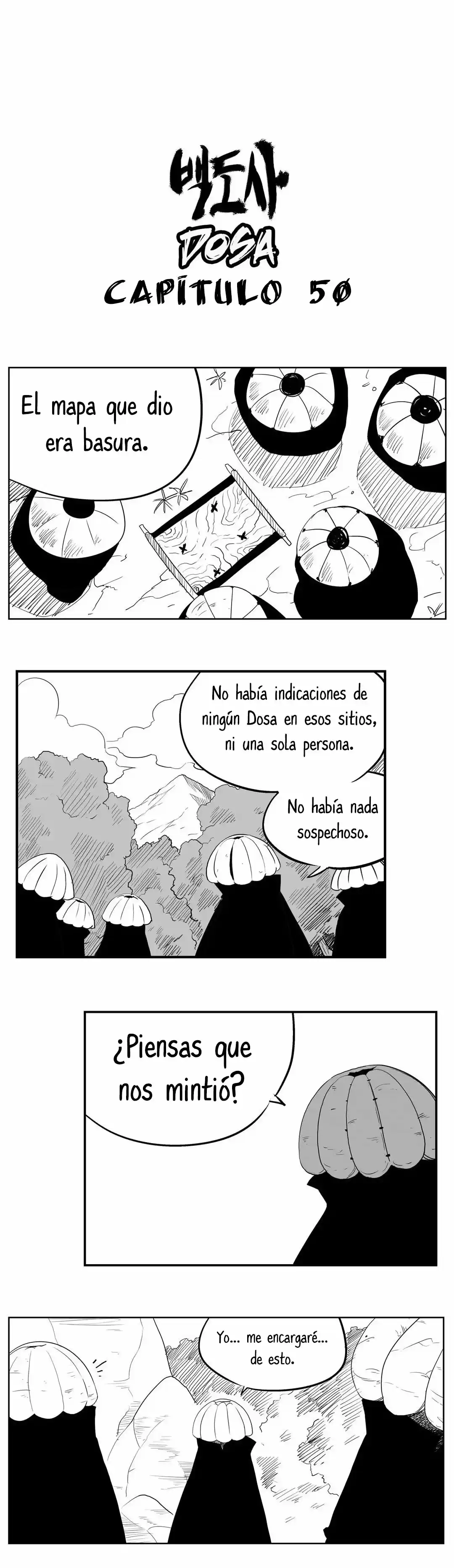 Dosa capítulo 50, página 2