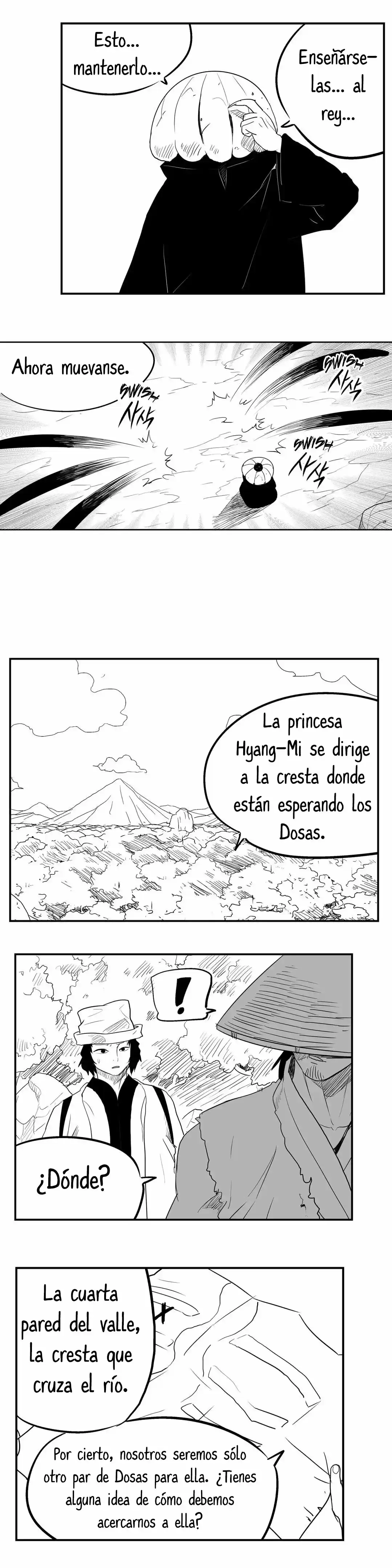 Dosa capítulo 50, página 8