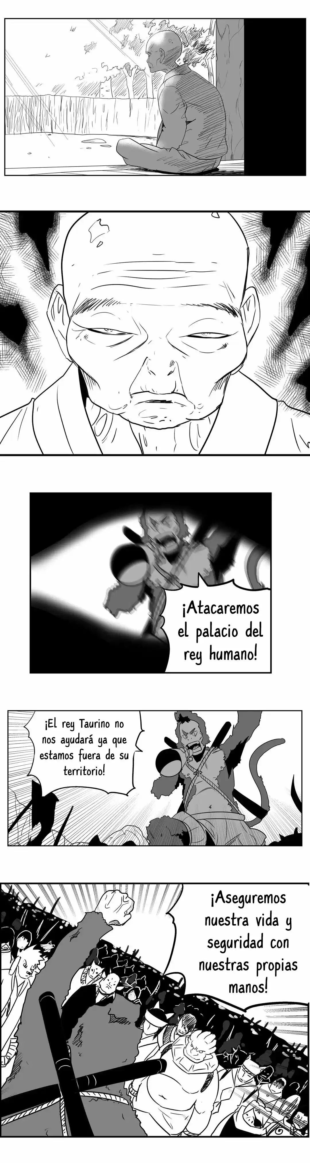 Dosa capítulo 50, página 15
