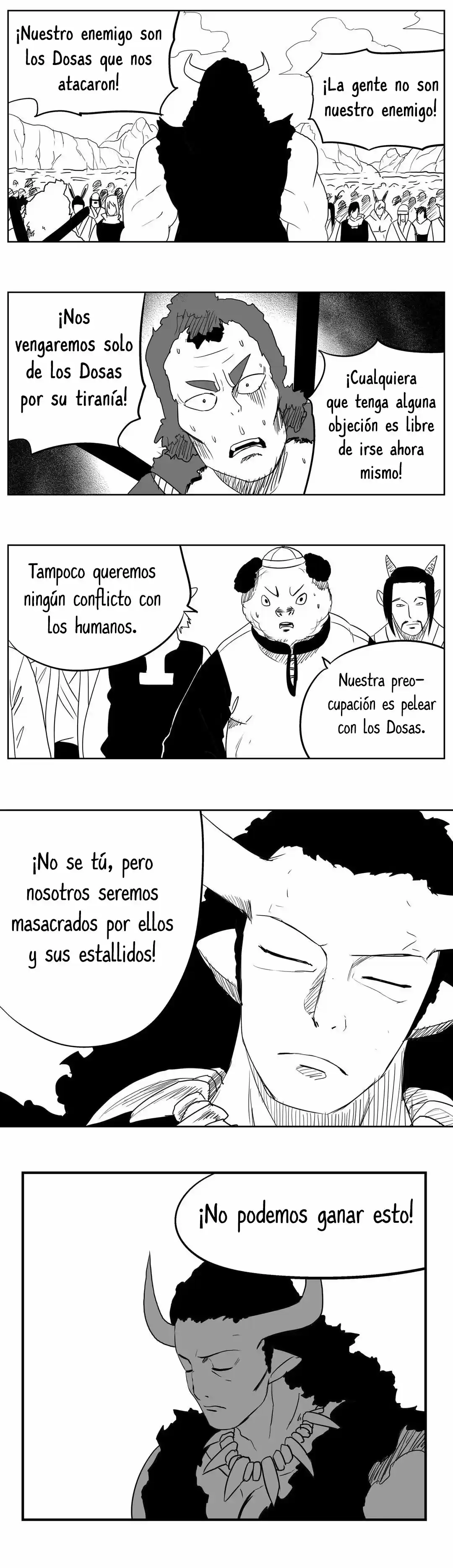 Dosa capítulo 50, página 19