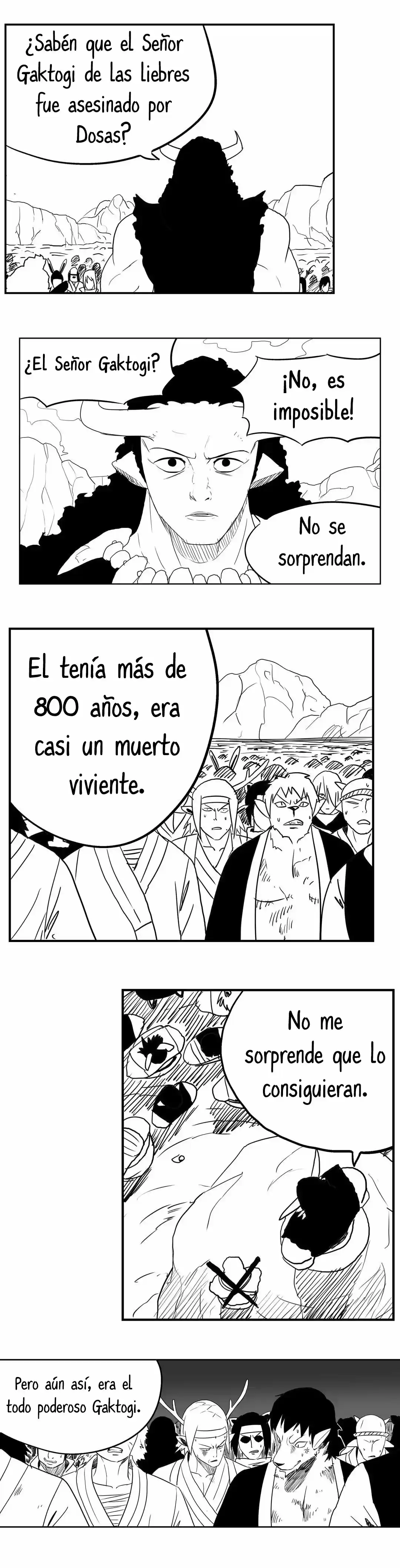 Dosa capítulo 50, página 20