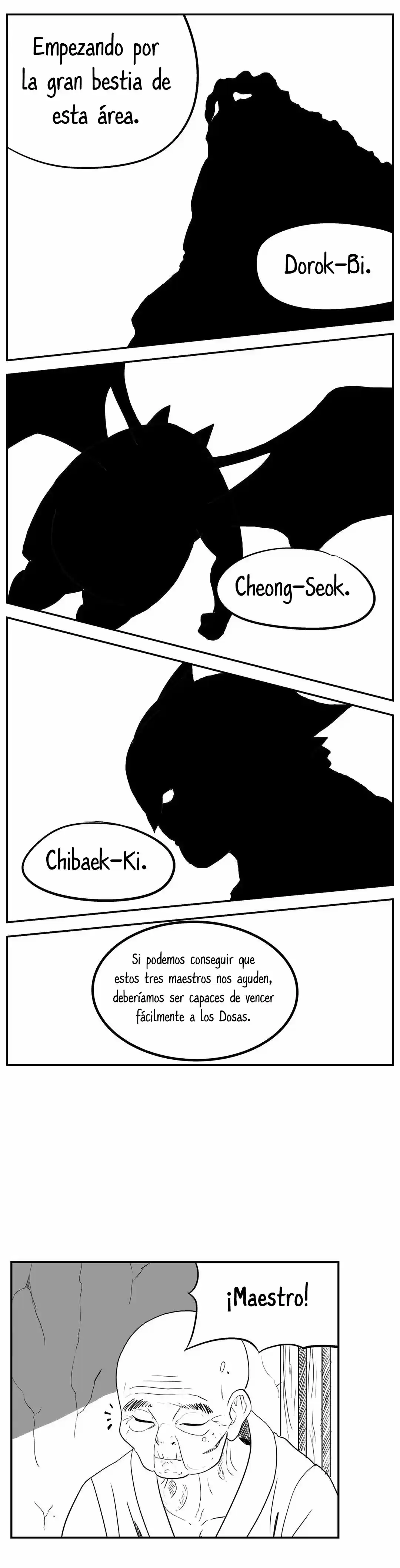 Dosa capítulo 50, página 22
