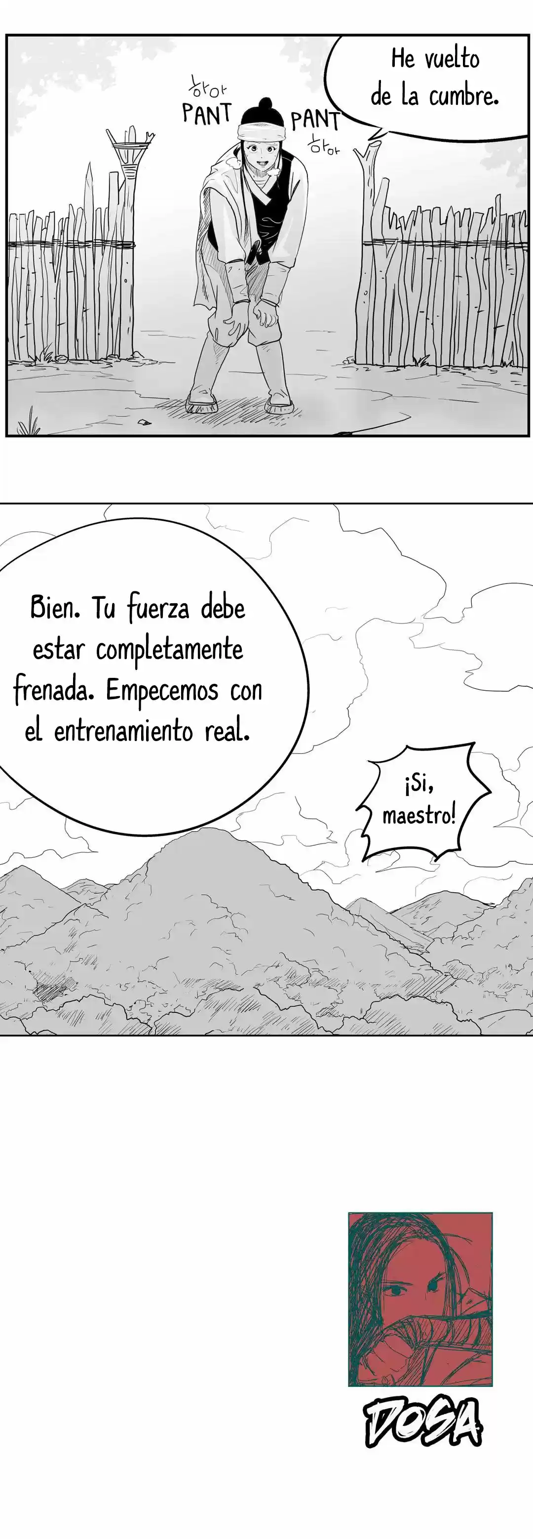 Dosa capítulo 50, página 23