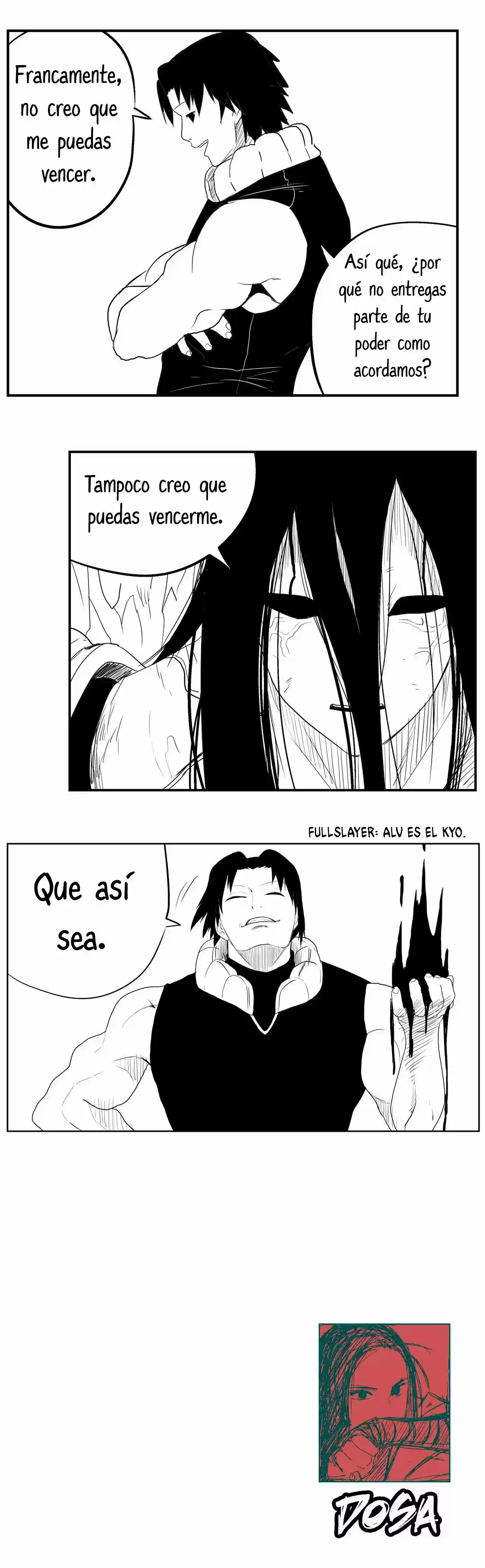 Dosa capítulo 51, página 20