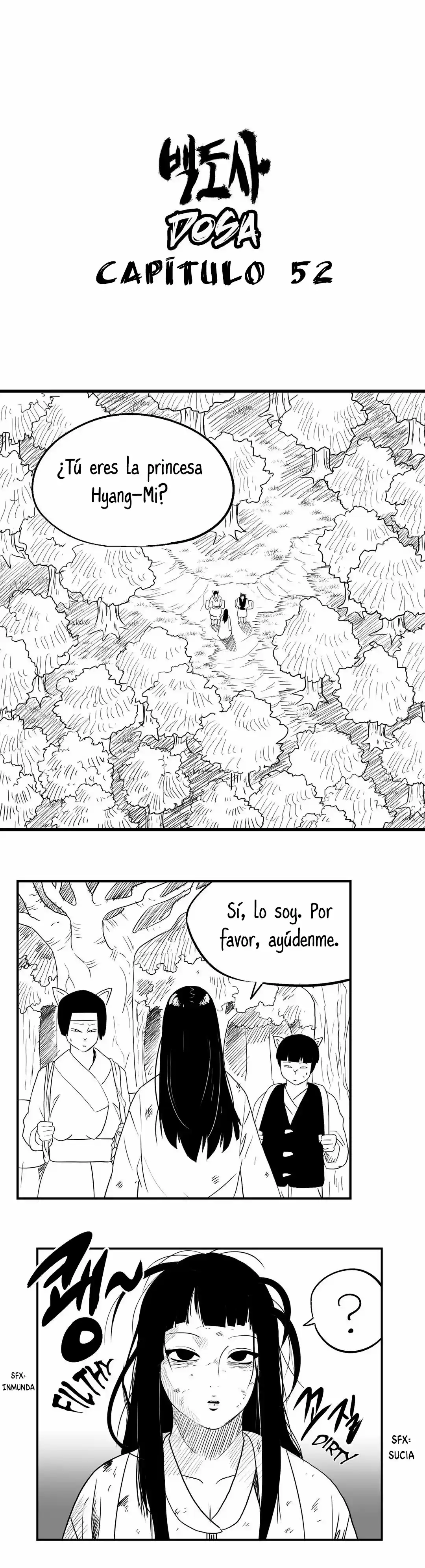 Dosa capítulo 52, página 2