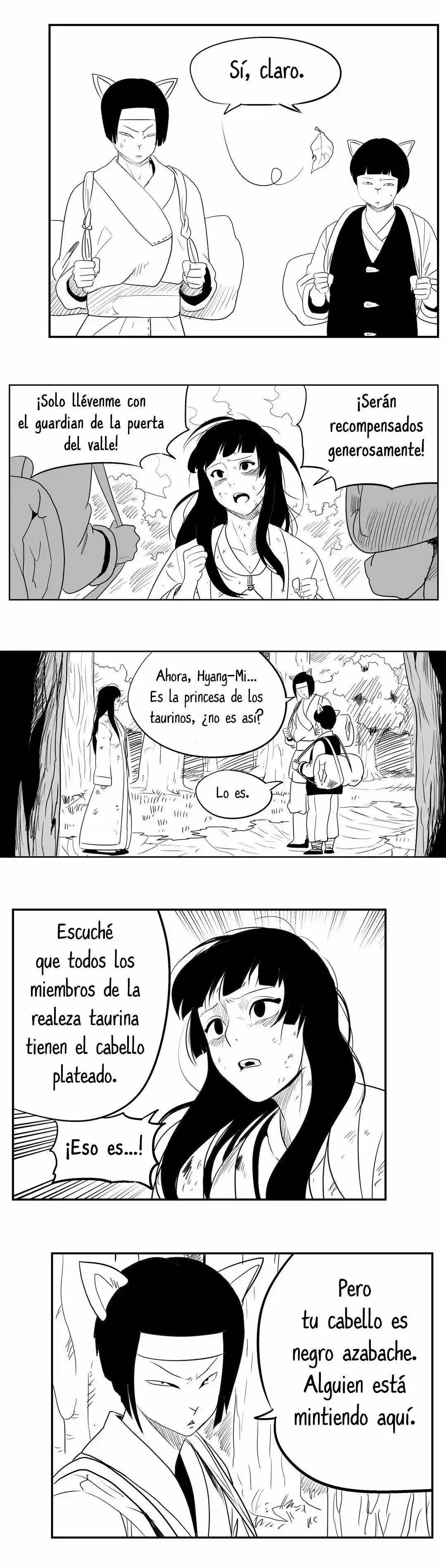 Dosa capítulo 52, página 3