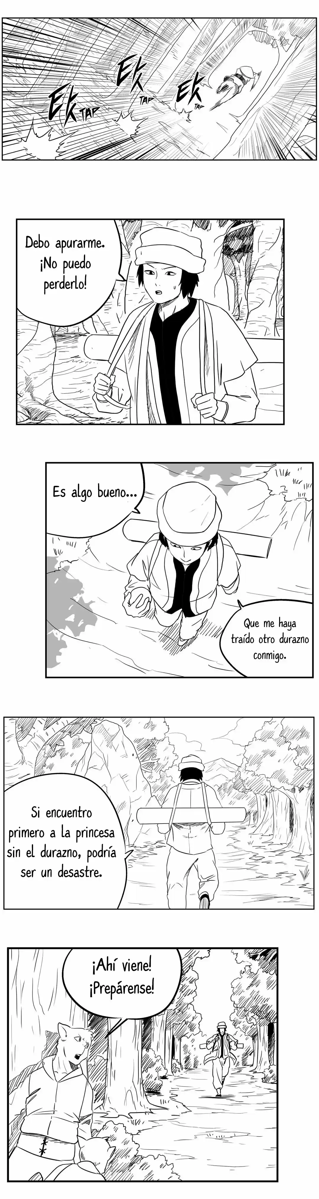 Dosa capítulo 52, página 11