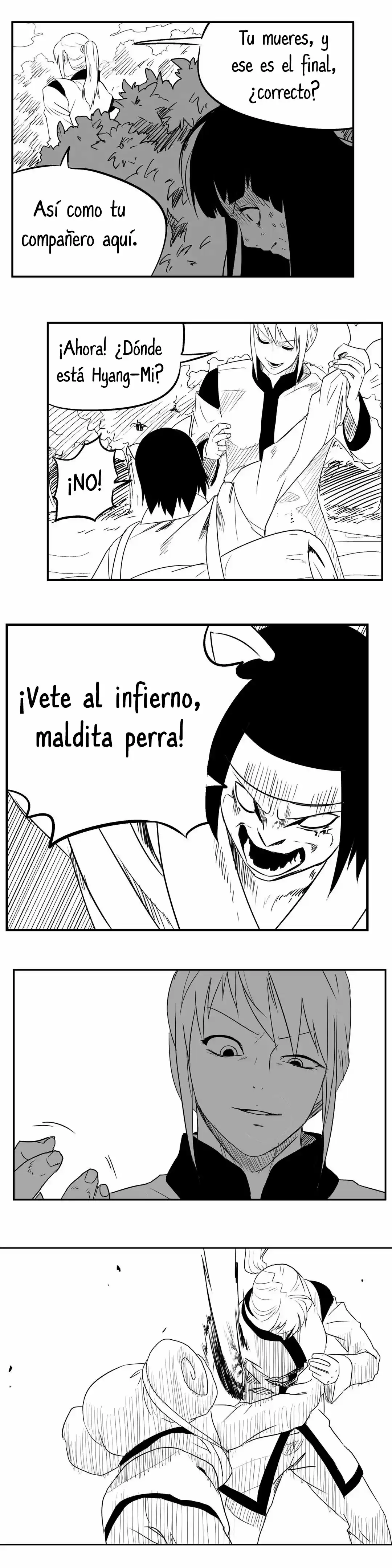 Dosa capítulo 52, página 15
