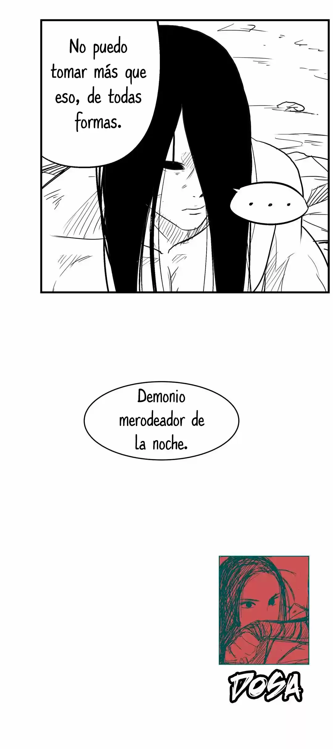 Dosa capítulo 52, página 19