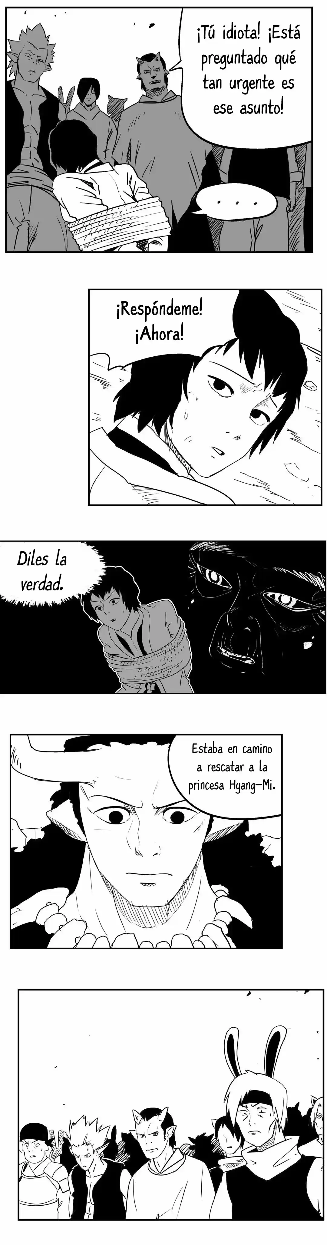 Dosa capítulo 53, página 8