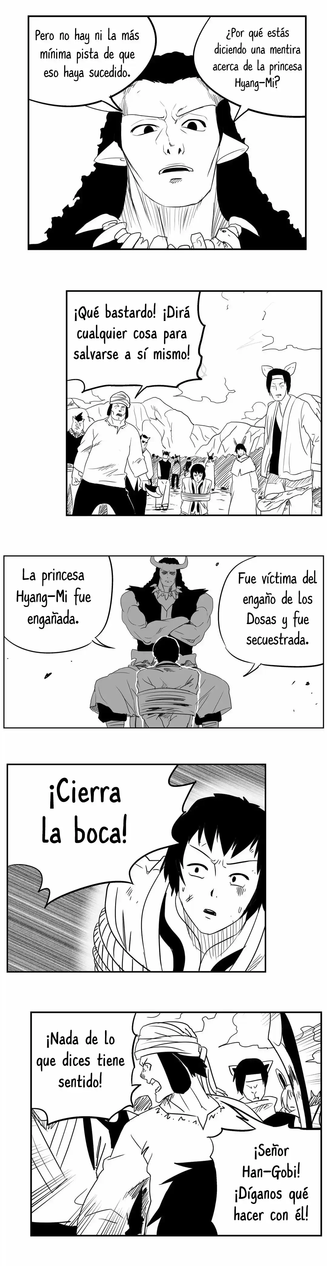 Dosa capítulo 53, página 10