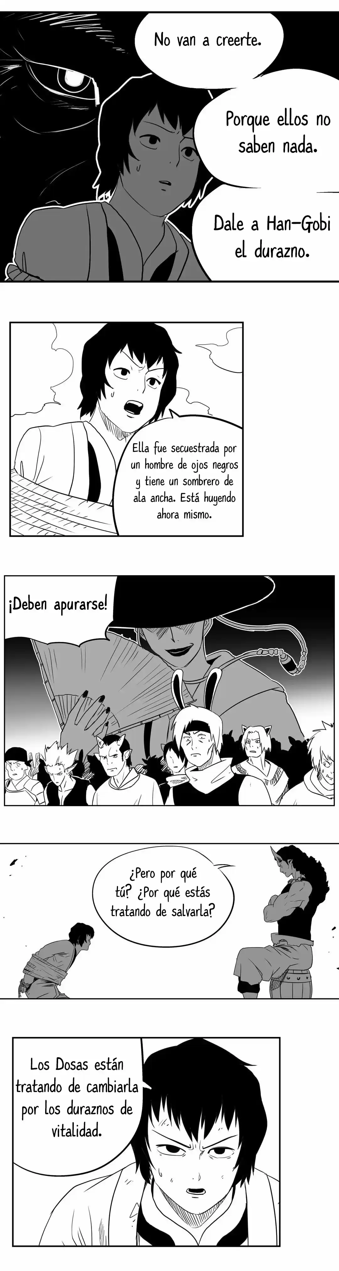Dosa capítulo 53, página 11