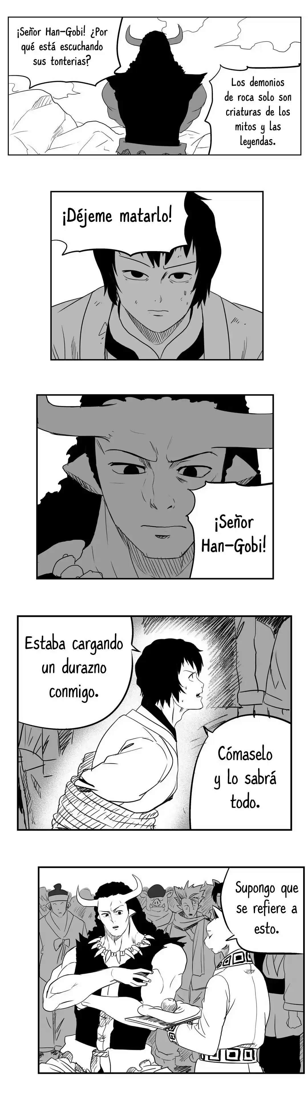 Dosa capítulo 53, página 13