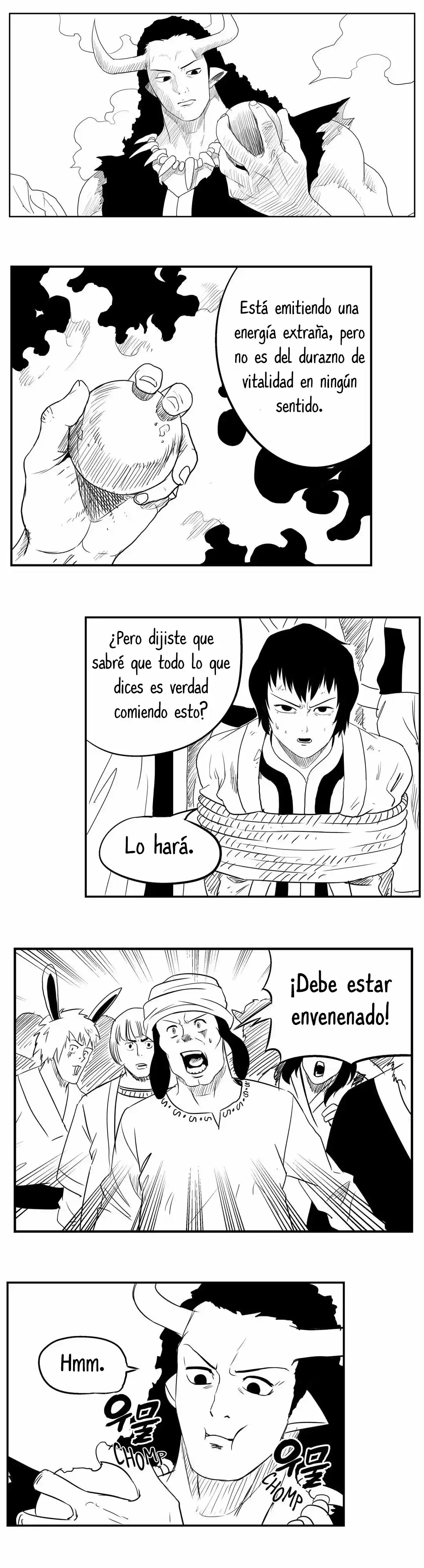 Dosa capítulo 53, página 14