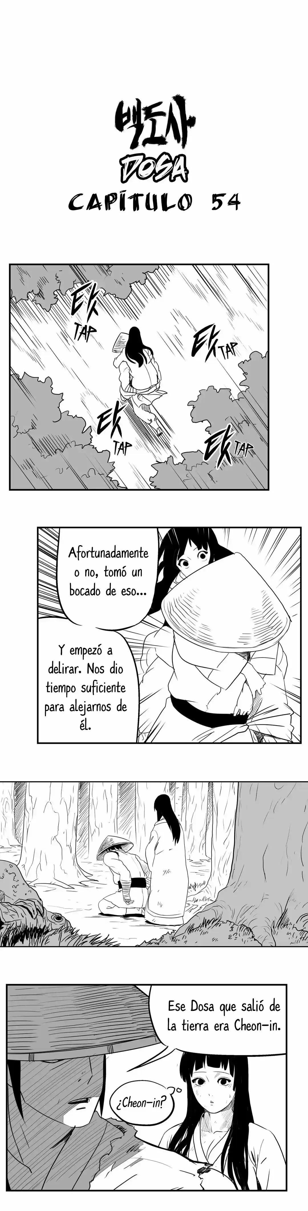 Dosa capítulo 54, página 3
