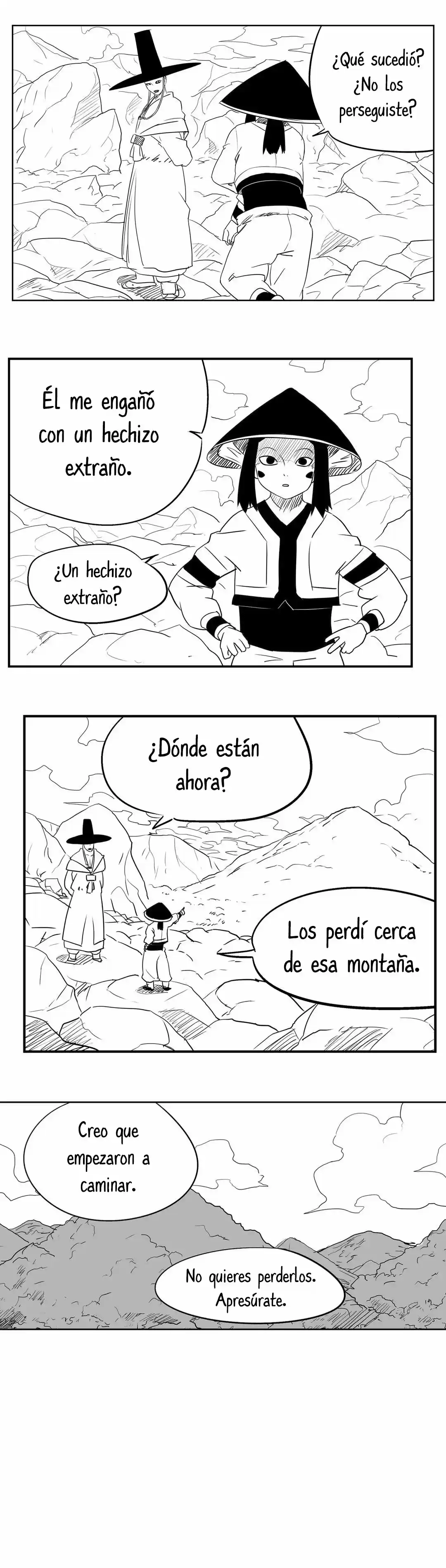 Dosa capítulo 54, página 5