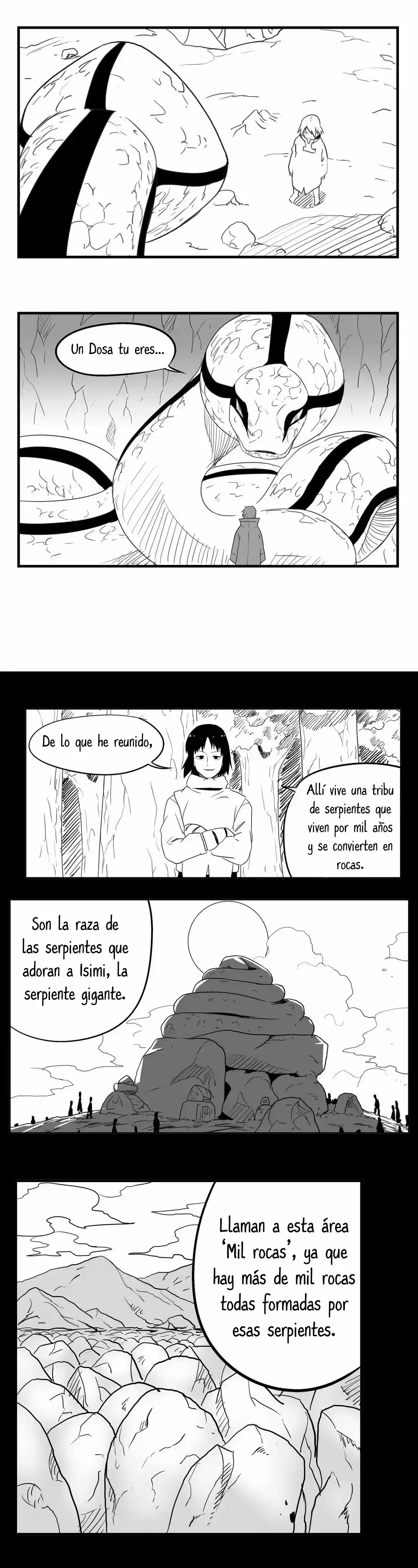 Dosa capítulo 54, página 13