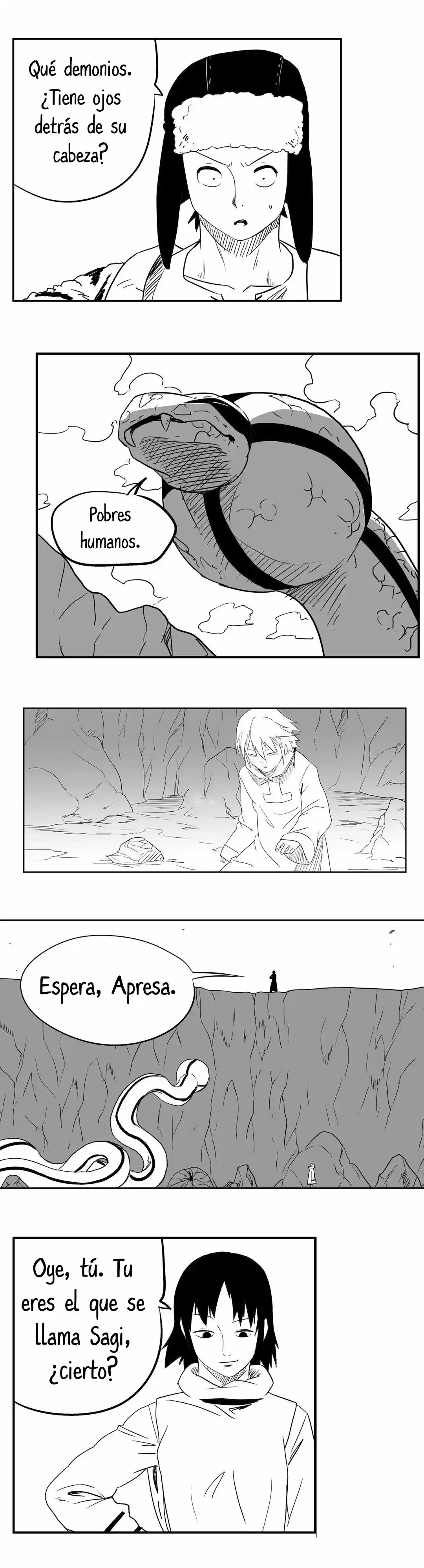Dosa capítulo 54, página 15