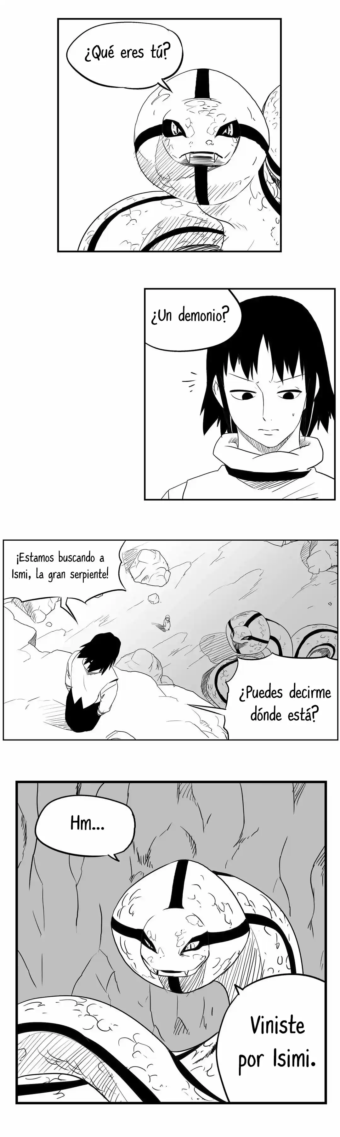 Dosa capítulo 54, página 16