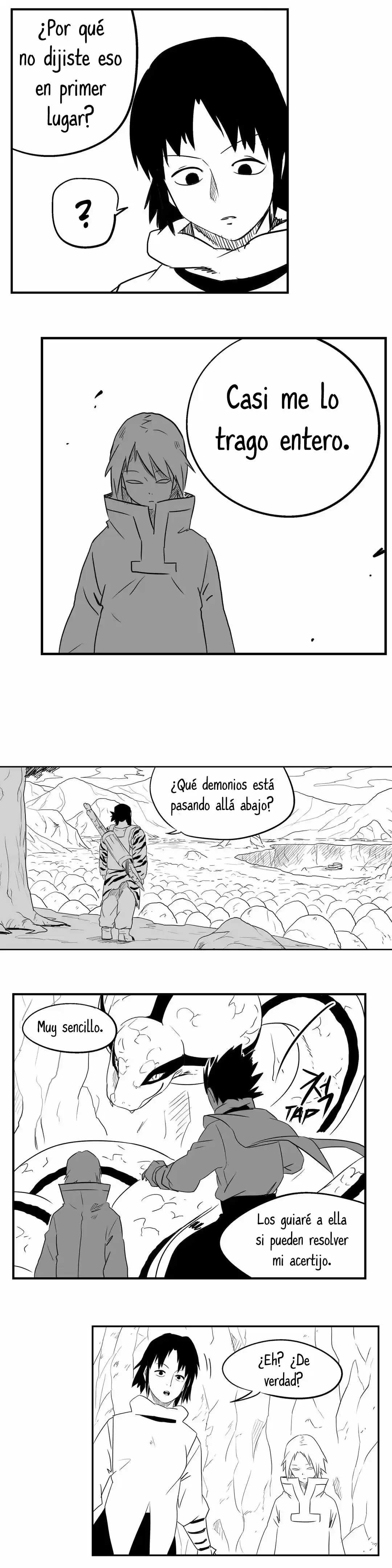 Dosa capítulo 54, página 17