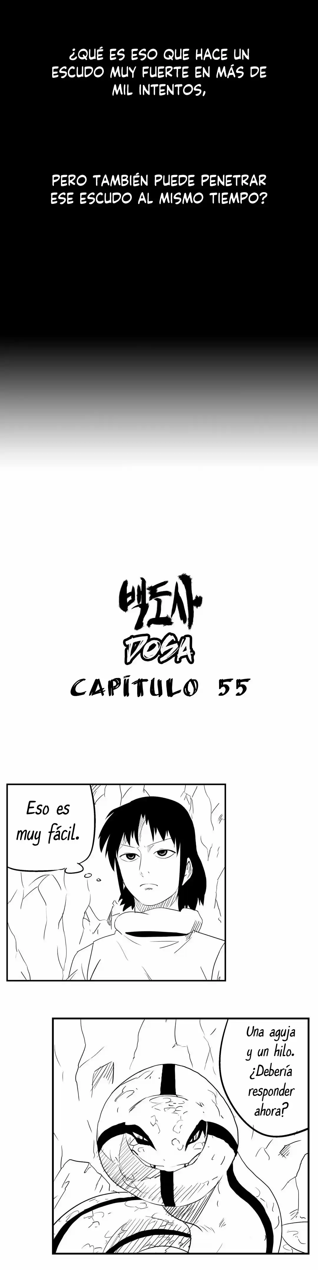 Dosa capítulo 55, página 2