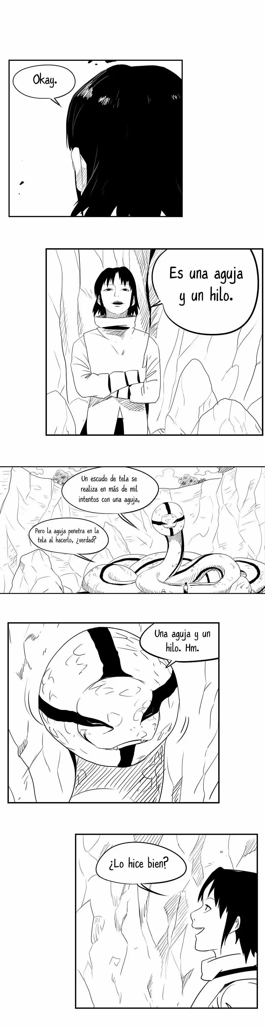 Dosa capítulo 55, página 5