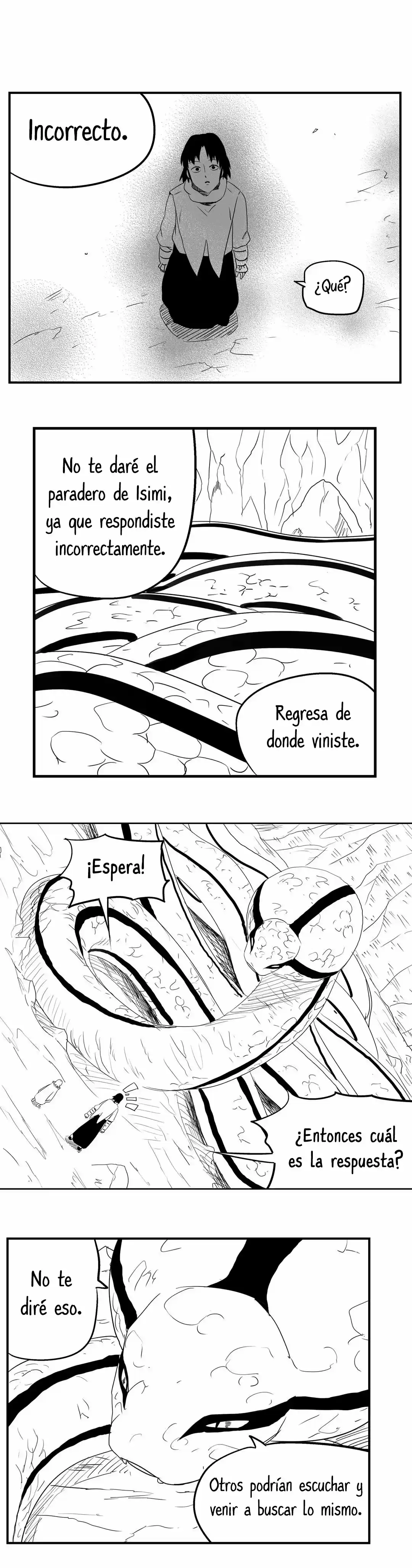 Dosa capítulo 55, página 6