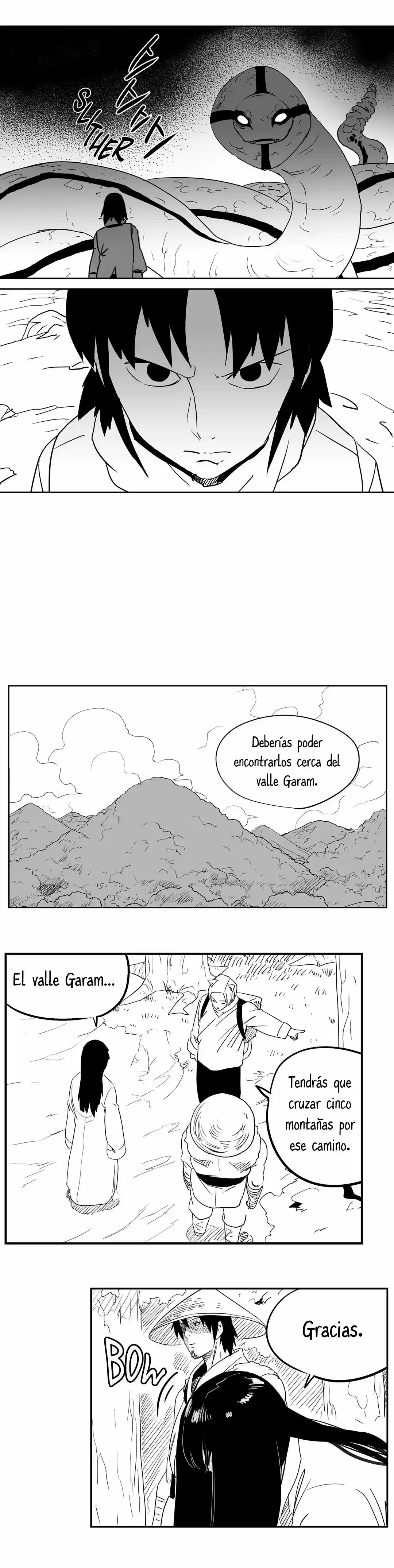Dosa capítulo 55, página 10