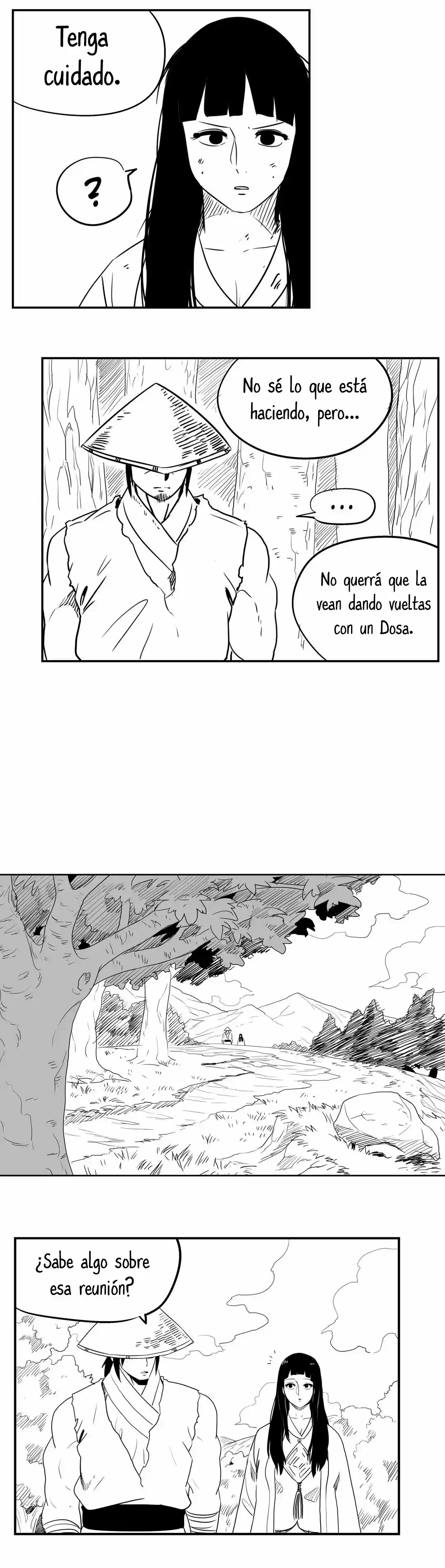 Dosa capítulo 55, página 11