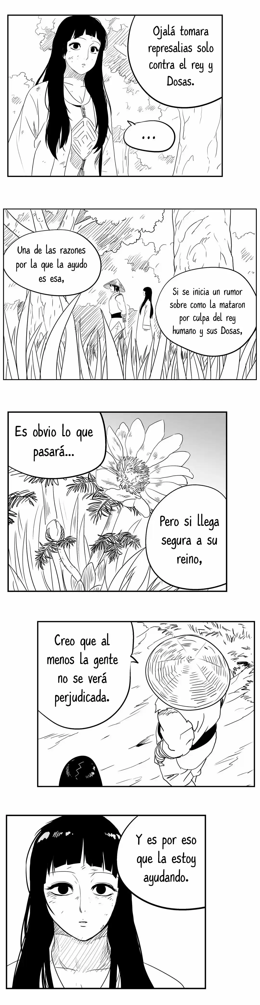 Dosa capítulo 55, página 13