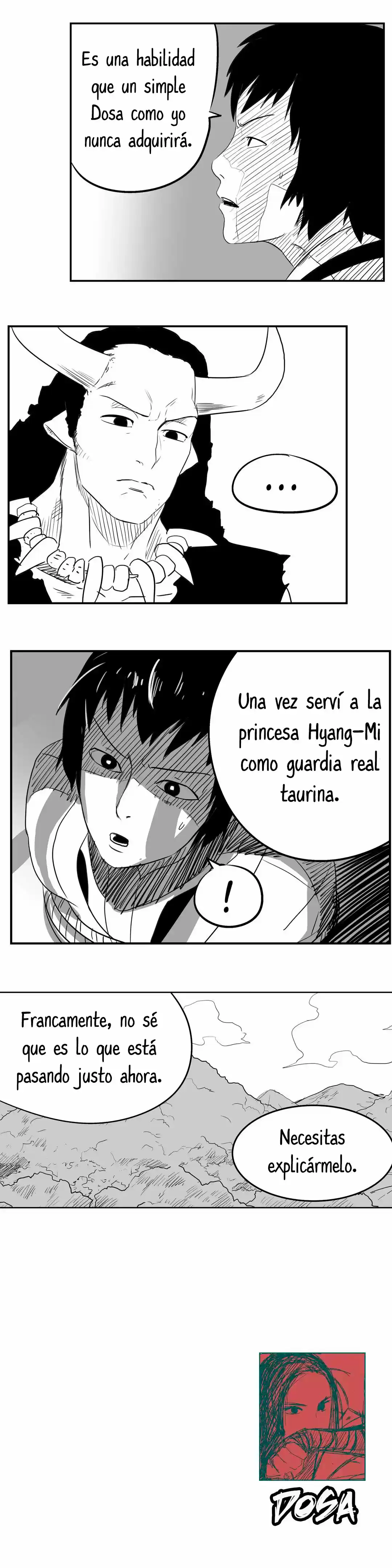 Dosa capítulo 55, página 17