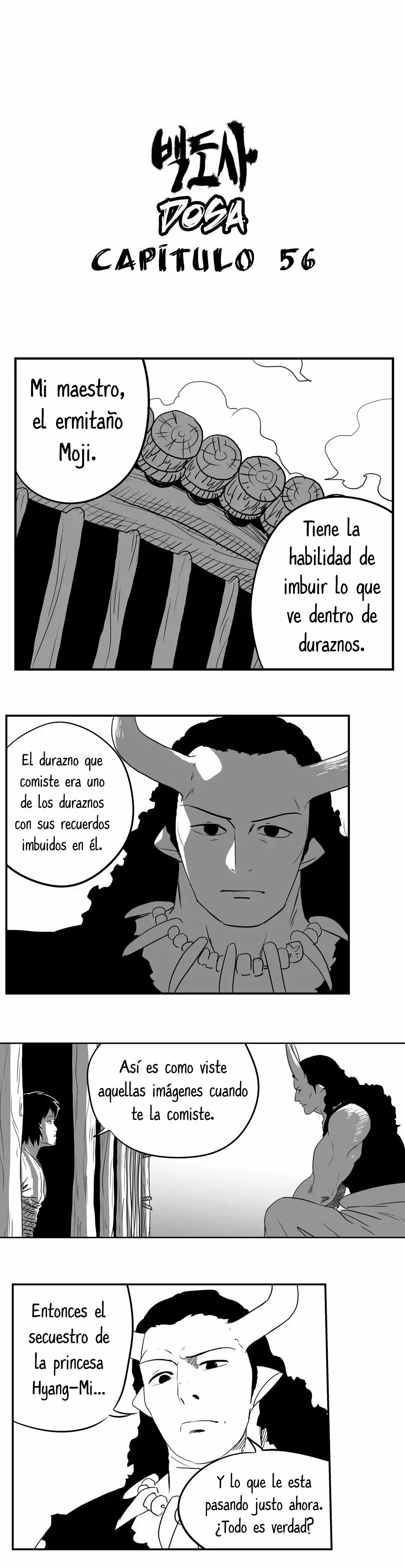 Dosa capítulo 56, página 2