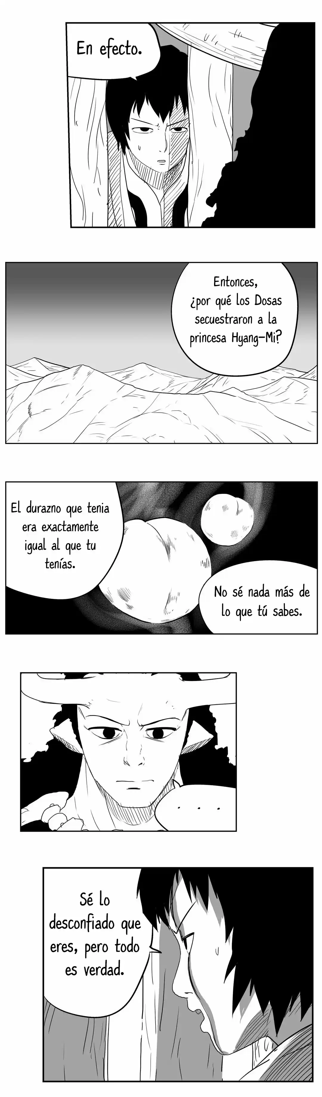 Dosa capítulo 56, página 3