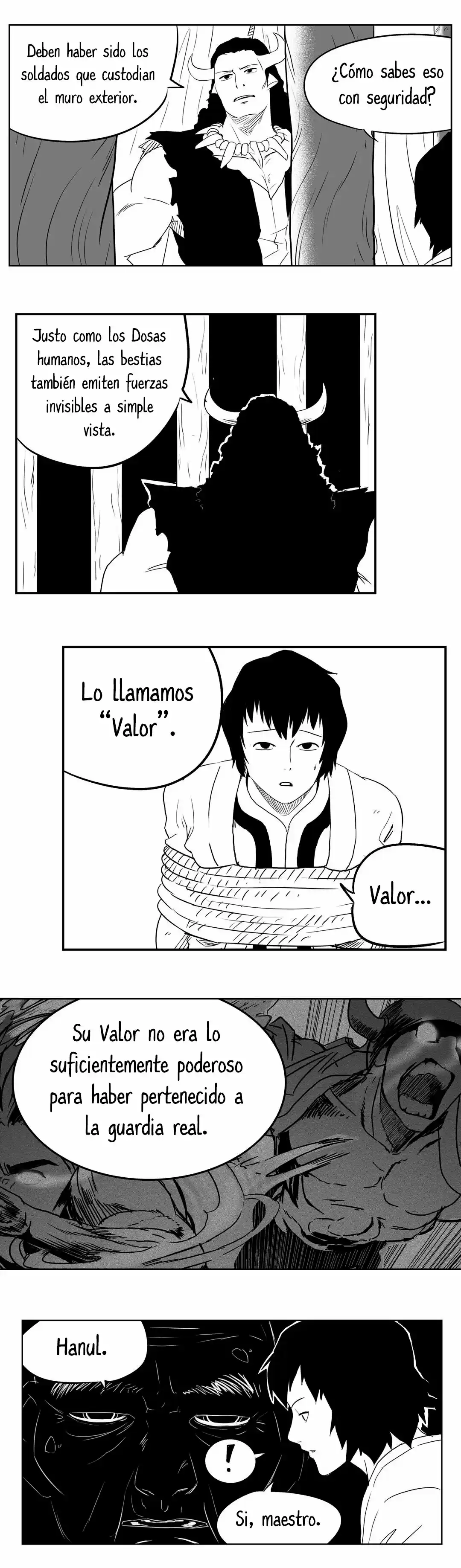 Dosa capítulo 56, página 6