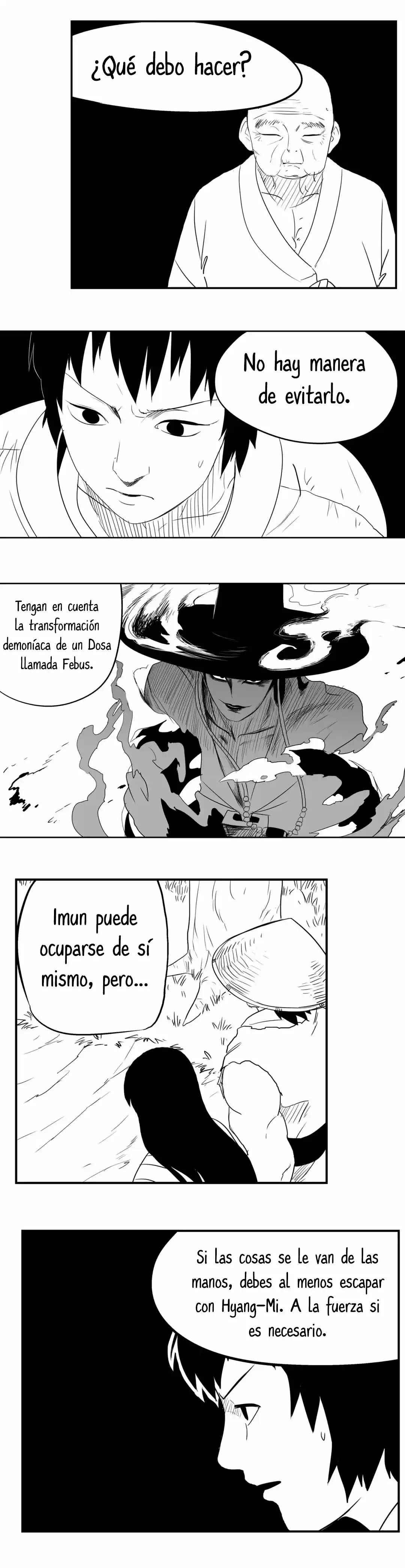 Dosa capítulo 56, página 8