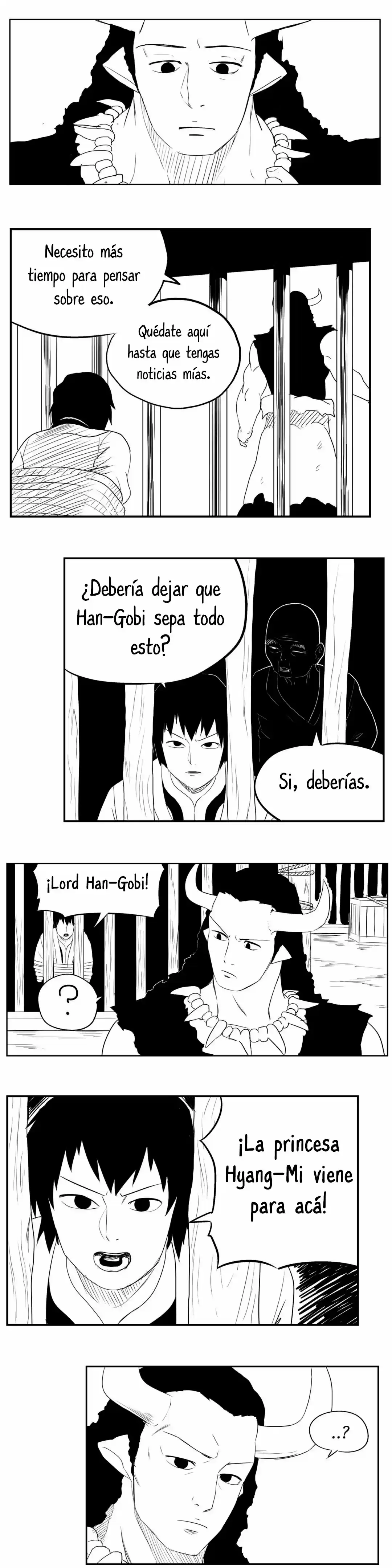 Dosa capítulo 56, página 9